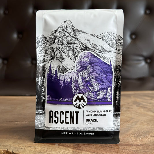 Ascent | Brazil - Mayfly Coffee