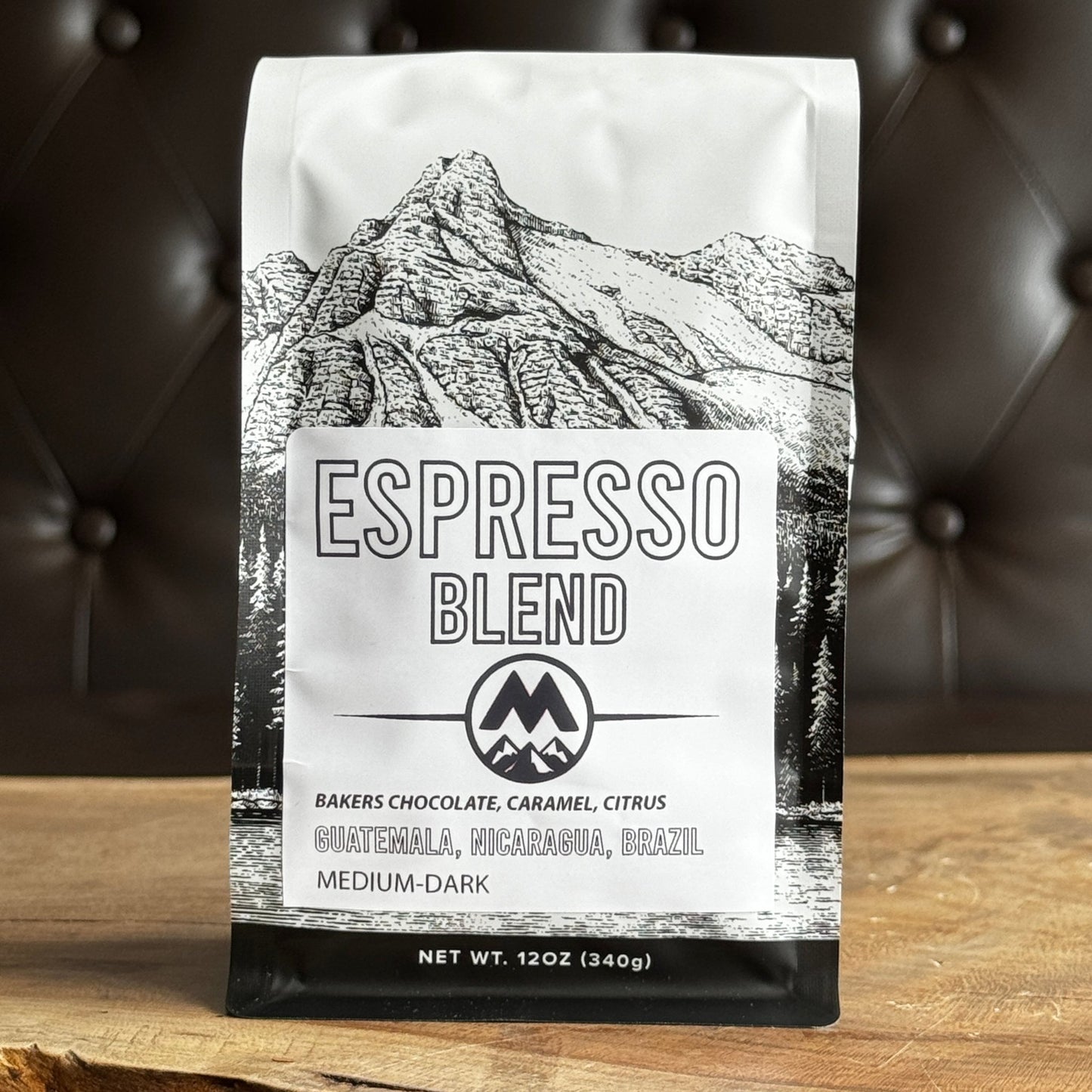 ESPRESSO BLEND - Mayfly Coffee