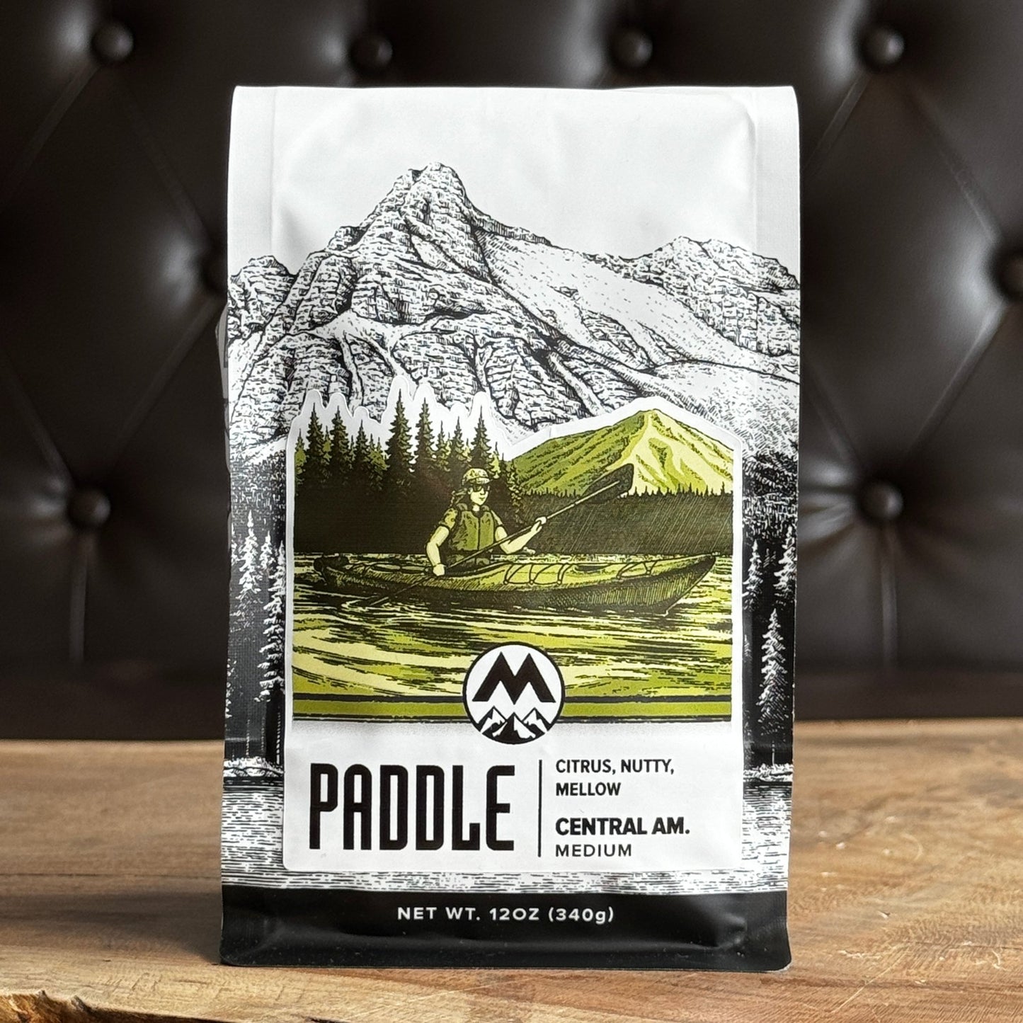 PADDLE | CENTRAL AMERICAN BLEND - Mayfly Coffee
