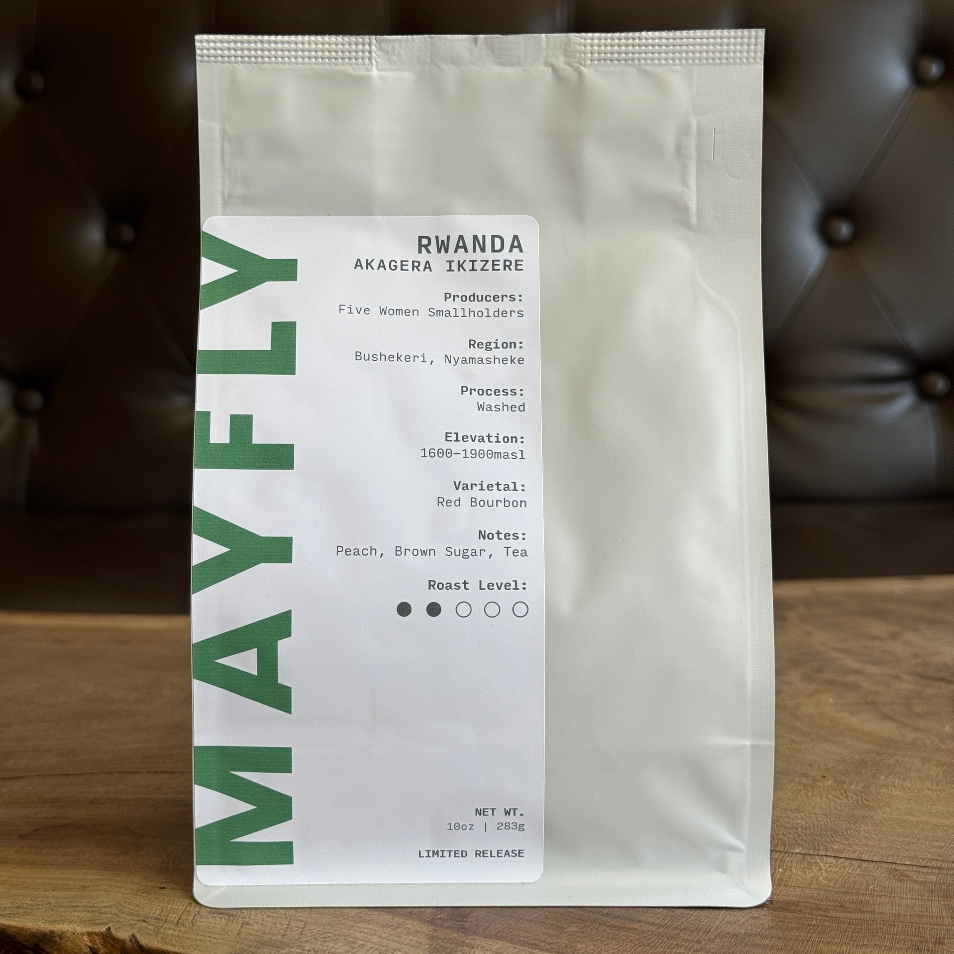 RWANDA | AKAGERA IKIZERE - Mayfly Coffee